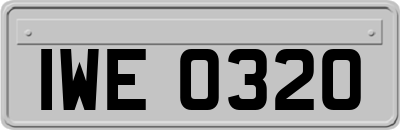 IWE0320