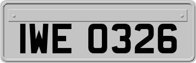 IWE0326