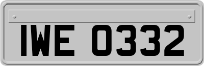 IWE0332