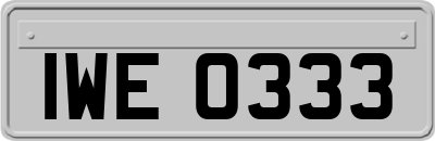 IWE0333
