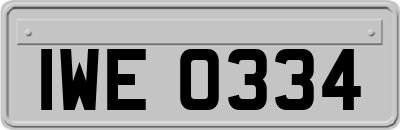 IWE0334
