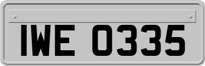IWE0335