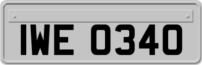 IWE0340