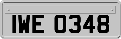 IWE0348