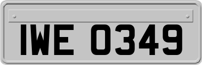 IWE0349