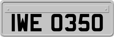 IWE0350