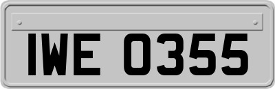 IWE0355