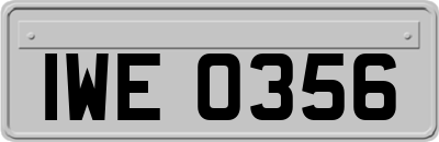 IWE0356