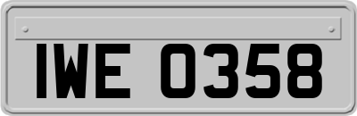 IWE0358
