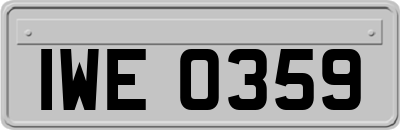 IWE0359