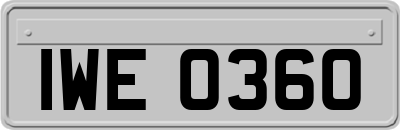 IWE0360