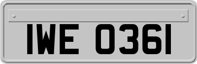 IWE0361