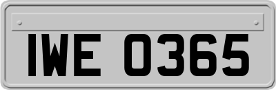 IWE0365
