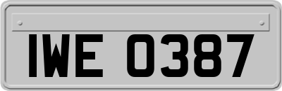 IWE0387