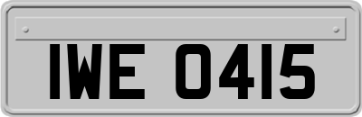 IWE0415