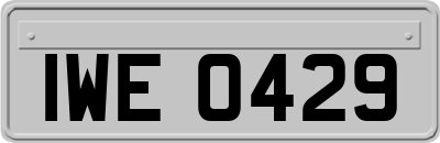 IWE0429