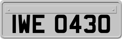 IWE0430