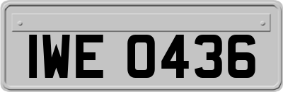 IWE0436