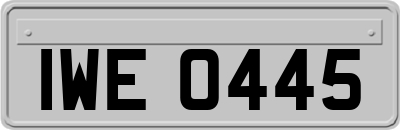 IWE0445