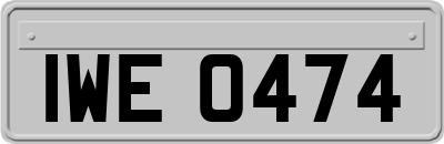 IWE0474