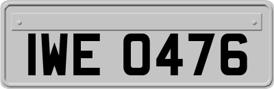 IWE0476