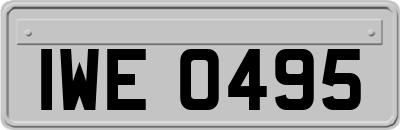 IWE0495