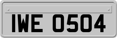 IWE0504