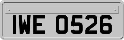 IWE0526