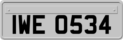 IWE0534