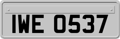 IWE0537