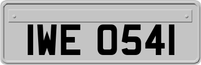 IWE0541