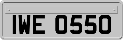IWE0550