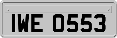 IWE0553