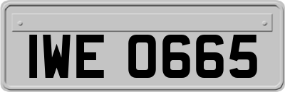 IWE0665