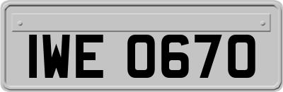 IWE0670