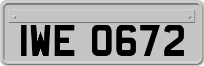 IWE0672