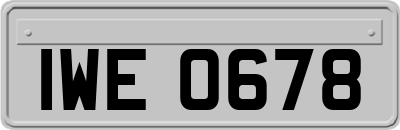 IWE0678