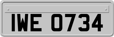 IWE0734