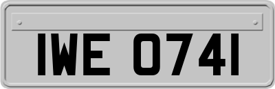 IWE0741