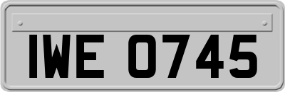 IWE0745