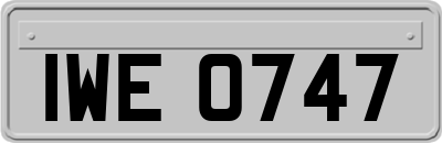 IWE0747