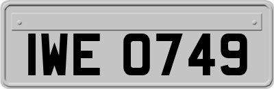 IWE0749