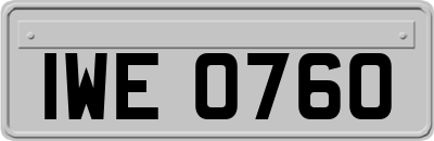 IWE0760