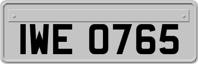 IWE0765