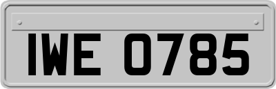 IWE0785
