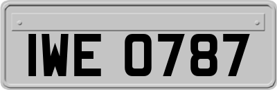 IWE0787