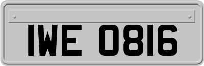 IWE0816