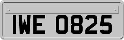 IWE0825