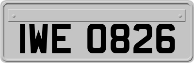 IWE0826