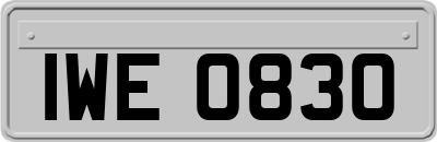 IWE0830